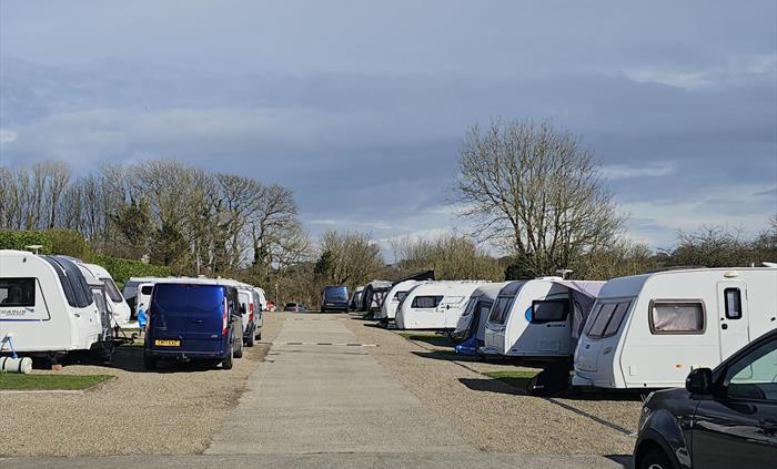 touring field pitches